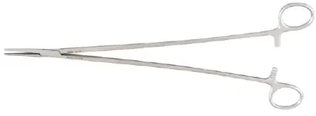 Miltex – Hemostatic Forceps Bridge 11 Inch Length OR Grade German Stainless Steel Straight Very Delicate – 25-834