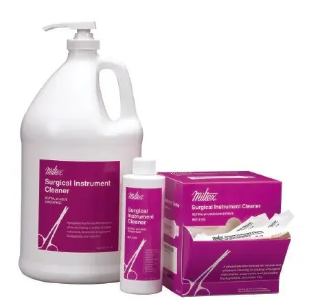 Miltex – Instrument Detergent Liquid Concentrate 1 gal. Jug Characteristic Scent – 3-725