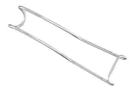 Miltex – Lip Retractor 5-1/2 Inch Length OR Grade – 22-200