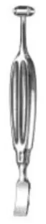 Miltex – Periosteal Elevator Alexander-Farabeuf 8-1/4 Inch Length OR Grade German Stainless Steel NonSterile – 25-22