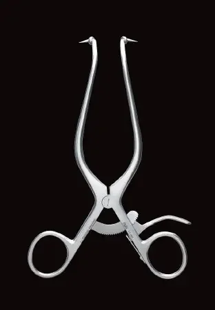 Miltex – Retractor 6-1/2 Inch Length OR Grade – 11-368