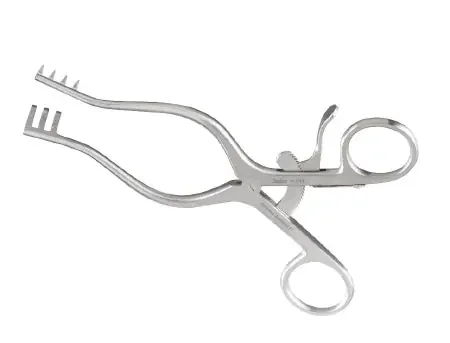 Miltex – Retractor 6-1/2 Inch Length OR Grade – 11-614