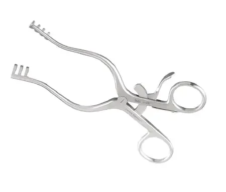 Miltex – Retractor 6-1/2 Inch Length OR Grade – 11-616