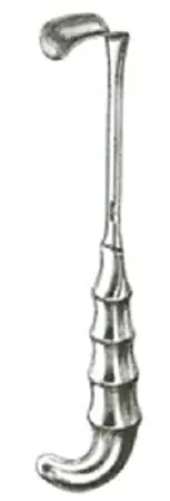 Miltex – Retractor 9-1/2 Inch Length OR Grade – 11-250