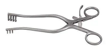 Miltex – Retractor 9-1/2 Inch Length OR Grade – 11-620