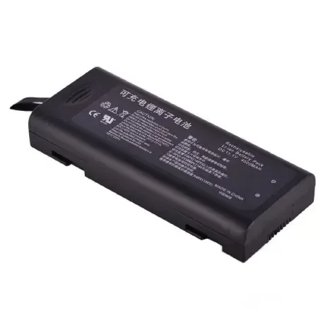 Mindray – Lithium-Ion Battery Pack 12V, Rechargeable For DPM 6 / DPM 7 / Accutorr 3 / Accutorr 7 / Passport 8 / Passport 12 Patient Monitor – 115-065140-00