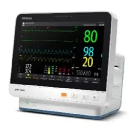 Mindray ePM 10A – Patient Monitor with CO2 Vital Signs Monitoring Type CO2, ECG, NIBP, SpO2 AC Power / Battery Operated – 121-001865-00