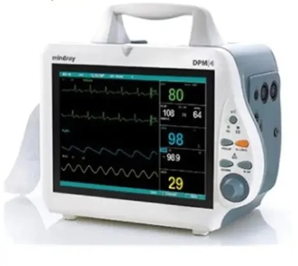 Mindray USA – Accessory Kit For Nellcor SpO2 Module, DPM 4 Patient Monitor – 121-001074-00