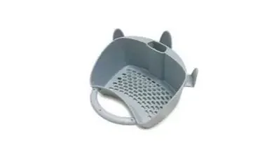 Mindray USA – Bin Kit For Rolling Stand Plas Accutor PT Monitor – 115-037732-00