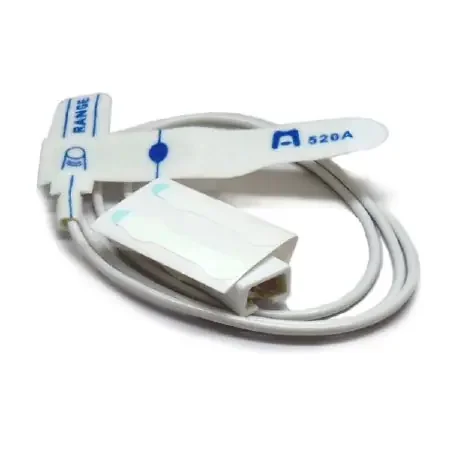 Mindray USA – ECG Alligator Clip Adapter Veterinary Use, Reusable For Snap, Grabber, and Needle Leadwire, Mindray Express 8000 Heart Monitor – 9101-20-58104
