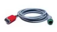 Mindray USA – Mobility ECG Cable 3/5-Leads, 12-Pin For DPM 6, DPM 7, Passport 8, Passport 12, Passport 12m, Passport 17m, T1 Patient Monitor – 009-003652-00