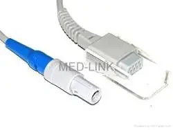 Mindray USA – SPO2 Adapter Cable 2.2 M L, Non-Oximax PM-7000, 6201, 8000, 9000 – 0010-20-42594