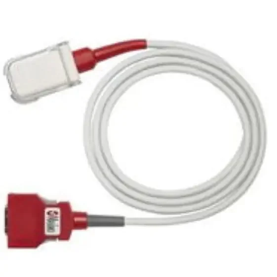 Mindray USA – SpO2 Signal Cable For use with Nellcor SpO2 – 009-003373-00