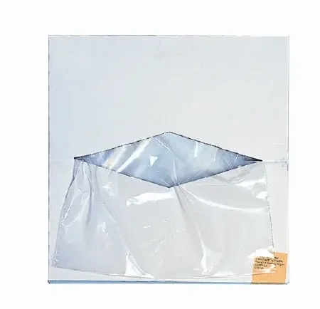 Minigrip – X-Ray Cassette Cover Clear, 10 X 12 Inch, 100% Radiolucent, Disposable X-Ray Film Cassettes – UFXCC1012
