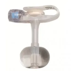 MiniONE – Balloon Button Gastrostomy Feeding Device 14 Fr. 6.5 cm Tube Silicone Sterile – M1-5-1465