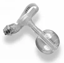 MiniONE – Balloon Button Gastrostomy Feeding Device 16 Fr. 3.5 cm Tube Silicone Sterile – 5-1635