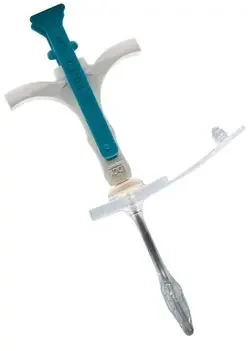 MiniONE – Obturated Non-Balloon Button Feeding Device 18 Fr. 2.0 cm Tube Silicone Sterile – M1-1-1820