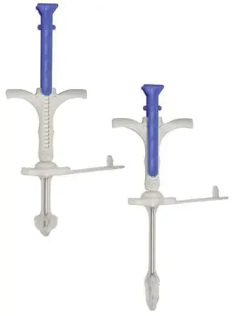 MiniONE – Obturated Non-Balloon Button Feeding Device 18 Fr. 3.4 cm Tube Silicone Sterile – M1-1-1834
