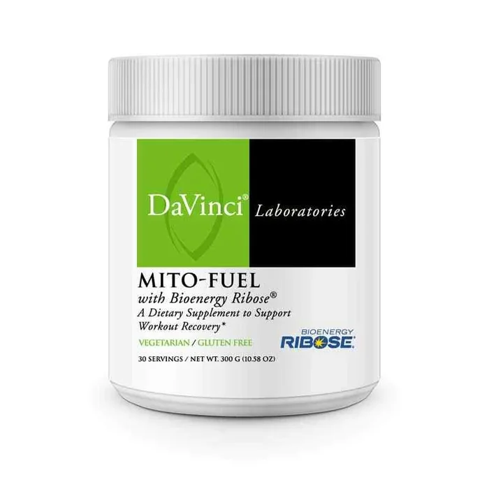 Mito-Fuel with D-Ribose Powder