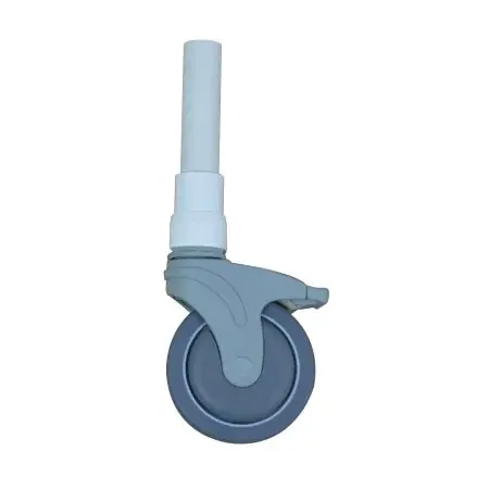 MJM International – Total Lock Caster – R-5TL-6