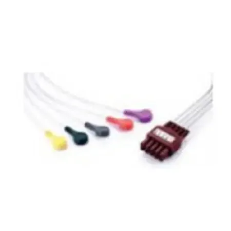 mnidray – ECG Leadwire Set 12 Lead For use with ECG System – 0010-30-42908