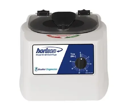 Model 614B – Centrifuge 6 Place Fixed Angle Rotor Single Speed, 3,250 Max RPM, 1,100xG Max RCF – 00-004-009-001