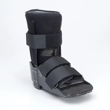 Moorebrand – Ankle Walker Boot MooreBrand Medium Hook and Loop Closure – HD-LWS-MM2
