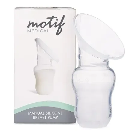 Motif Medical – Manual Breast Pump – AAA0020