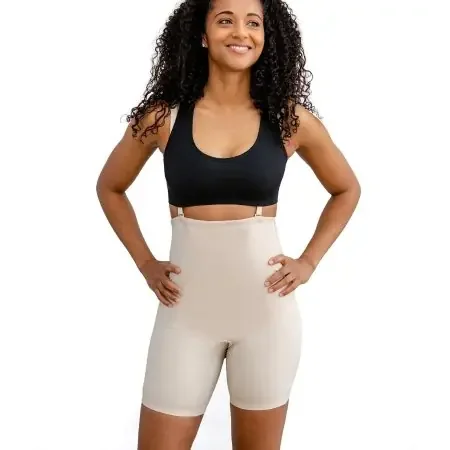 Motif Medical – Postpartum Recovery Garment Abdominal / Hip / Thigh Nude Large – AAA0011-04
