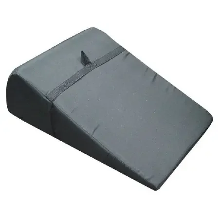 MRI Comfort Pillow – Positioner Wedge 16 W X 25 D X 8-1/4 H Inch Foam Freestanding – 12437