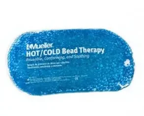 Mueller – Hot / Cold Pack General Purpose 4 X 9 Inch PVC / Glycerin / Polyacrylic Acid-Sodium Salt / Carboxymethyl Cellulose-Sodium Salt Reusable – 32551