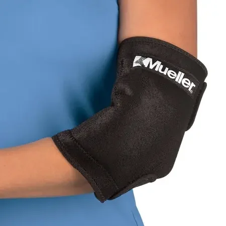 Mueller – Hot / Cold Therapy Wrap Ankle / Elbow / Foot / Neck / Wrist Small Neoprene / Nylon / Polyester / Spandex Reusable – 330121