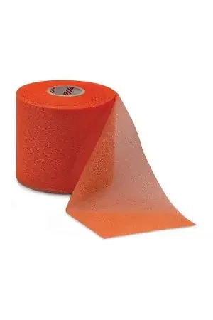 Mueller MWrap – Athletic Underwrap Tape Foam 2-3/4 Inch X 30 Yard Orange NonSterile – 130709