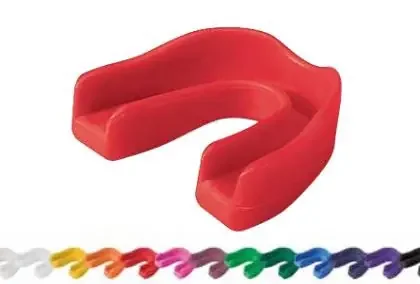Muellerguard – Mouthguard Resin Red – 131025