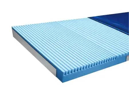 Multi-Ply ShearCare 1500 – Bed Mattress Pressure Redistribution Type 80 X 48 X 6 Inch – 1500SC-48-FB