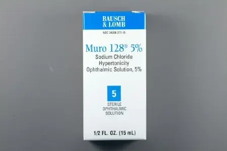 Muro 128 – Eye Lubricant 0.5 oz. Eye Drops – 24208027715