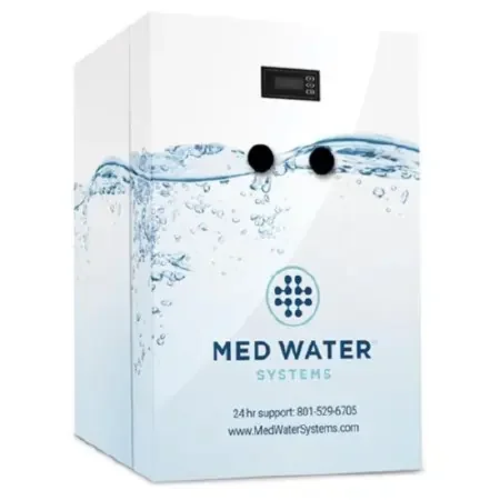 MW 15 – Deionized Water Purification System – MW-15