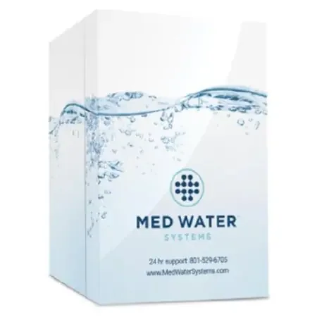 MW FLO – Deionized Water Purification System – MW-000