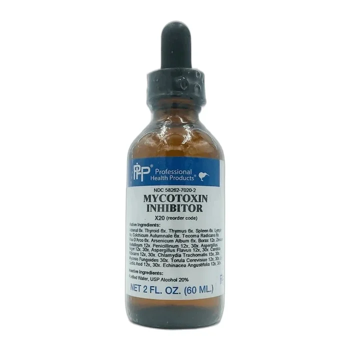 Mycotoxin Inhibitor Homeopath