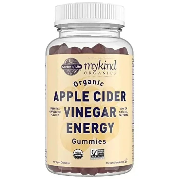myKind Organics Apple Cider Vinegar Energy