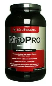 MyoPharma MyoPro Chocolate 2 lbs