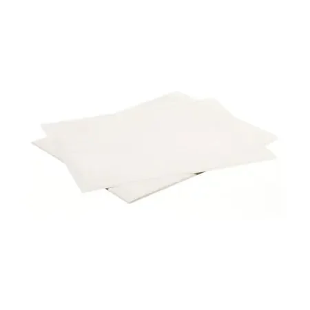 Nalgene – Blank Label Pressure Sensitive Label White Polyolefin 2 X 4 Inch – 6319-0040