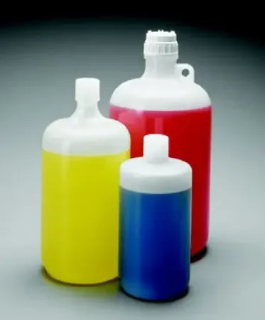 Nalgene – Bottle Narrow Mouth LDPE / Polypropylene Closure 4 Liter – 22020010
