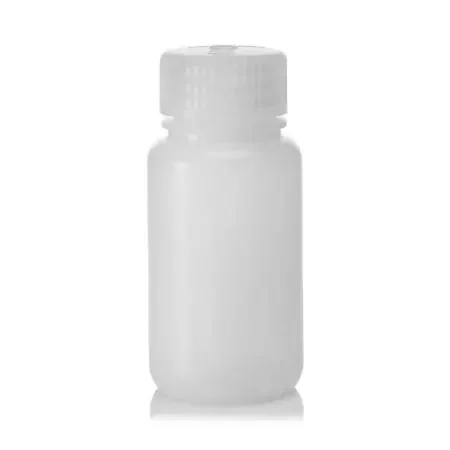 Nalgene – General Purpose Bottle Economy / Wide Mouth Polypropylene 60 mL (2 oz.) – 2189-0002