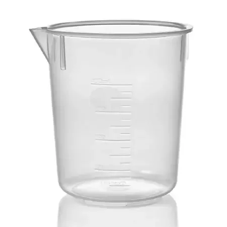 Nalgene – Laboratory Beaker Griffin Low-Form / Economy PPCO 400 mL – 1205-0400