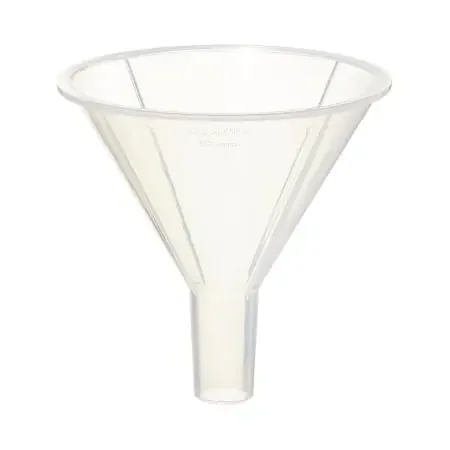 Nalgene – Laboratory Funnel Powder Polypropylene 115 mL – 4252-0080