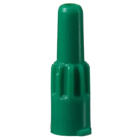 Nalgene – Syringe Filter 4 mm Diameter, Green, 0.45 µm Pore Size – 176-0045