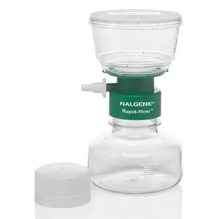 Nalgene Rapid-Flow – Filter Unit 0.2 µm Pore Size Nylon / Cellulose Nitrate 150 mL – 125-0020