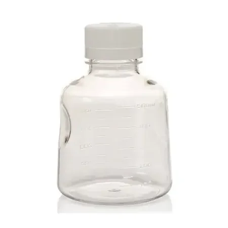 Nalgene Rapid-Flow – Storage Bottle Polystyrene / Polyethylene 500 mL (16 oz.) – 455-0500