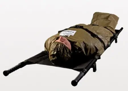 NAR – Hypothermia Prevention and Management Kit 78 L X 43 W Inch 4 Ply Composite Fabric 3 lbs. 8 oz. – 80-0027